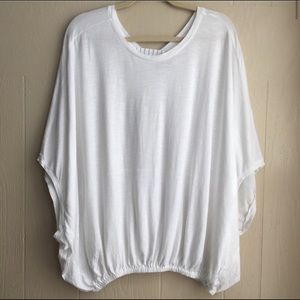 Anthropologie oversized Dolman Top